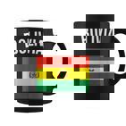 Bolivia Bolivian Flag Acation Travel Souvenir Tassen