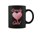 Candy Floss Women's Girls Juniors Women's Tassen