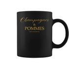 Champion & Pommes C'est Laie Tassen