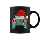 Christmas For Boys Children Toddler Gaming Santa Tassen