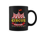 Circusisitor Artist Circus Tassen