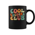 Cool Cousin Club Cousin Club Retro Look Suitable For The Whole Family Tassen