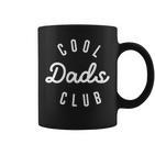 Cool Dads Club Pregnancy Announcement Cool Dad To Be Tassen