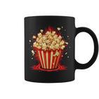 Cool Popcorn Container Tassen