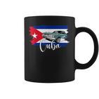 Cuba Flag T Cuba T Cuba T For T Tassen