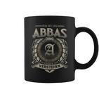 Das Ist Ein Abbas Ding Abbas Name Tassen