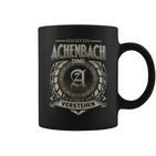 Das Ist Ein Achenbach Ding Achenbach Name Tassen