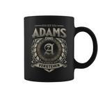 Das Ist Ein Adams Ding Adams Name Tassen