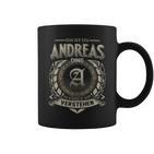 Das Ist Ein Andreas Ding Andreas Name Tassen