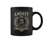 Das Ist Ein Andree Ding Andree Name Tassen