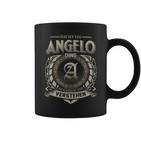 Das Ist Ein Angelo Ding Angelo Name Tassen