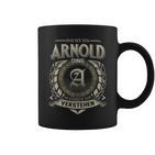 Das Ist Ein Arnold Ding Arnold Name Tassen