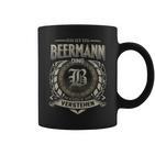 Das Ist Ein Beermann Ding Beermann Name Tassen