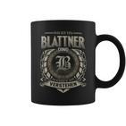 Das Ist Ein Blattner Ding Blattner Name Tassen