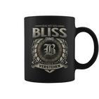 Das Ist Ein Bliss Ding Bliss Name Tassen