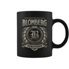 Das Ist Ein Blomberg Ding Blomberg Name Tassen