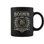 Das Ist Ein Bogner Ding Bogner Name Tassen