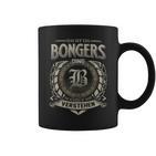 Das Ist Ein Bongers Ding Bongers Name Tassen