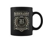 Das Ist Ein Burkhardt Ding Burkhardt Name Tassen