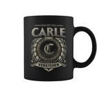 Das Ist Ein Carle Ding Carle Name Tassen