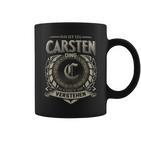 Das Ist Ein Carsten Ding Carsten Name Tassen