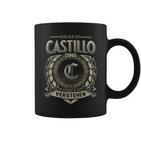 Das Ist Ein Castillo Ding Castillo Name Tassen