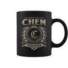 Das Ist Ein Chen Ding Chen Name Tassen