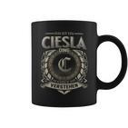 Das Ist Ein Ciesla Ding Ciesla Name Tassen