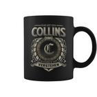 Das Ist Ein Collins Ding Collins Name Tassen