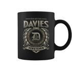 Das Ist Ein Davies Ding Davies Name Tassen