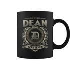 Das Ist Ein Dean Ding Dean Name Tassen