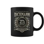 Das Ist Ein Dickmann Ding Dickmann Name Tassen