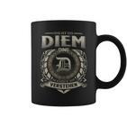 Das Ist Ein Diem Ding Diem Name Tassen