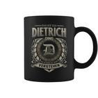 Das Ist Ein Dietrich Ding Dietrich Name Tassen