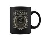 Das Ist Ein Elsesser Ding Elsesser Name Tassen