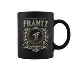 Das Ist Ein Frantz Ding Frantz Name Tassen