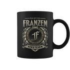 Das Ist Ein Franzen Ding Franzen Name Tassen