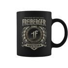 Das Ist Ein Freiberger Ding Freiberger Name Tassen