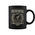 Das Ist Ein Freudenberg Ding Freudenberg Name Tassen