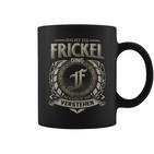 Das Ist Ein Frickel Ding Frickel Name Tassen