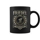 Das Ist Ein Friedel Ding Friedel Name Tassen