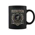 Das Ist Ein Friedrichsen Ding Friedrichsen Name Tassen