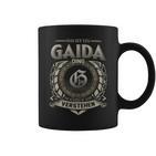 Das Ist Ein Gaida Ding Gaida Name Tassen