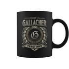 Das Ist Ein Gallacher Ding Gallacher Name Tassen