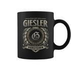 Das Ist Ein Giesler Ding Giesler Name Tassen