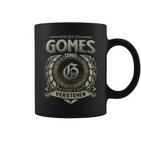 Das Ist Ein Gomes Ding Gomes Name Tassen