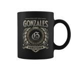 Das Ist Ein Gonzales Ding Gonzales Name Tassen