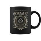 Das Ist Ein Gonzalez Ding Gonzalez Name Tassen