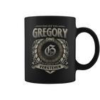 Das Ist Ein Gregory Ding Gregory Name Tassen