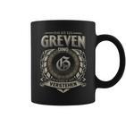 Das Ist Ein Greven Ding Greven Name Tassen